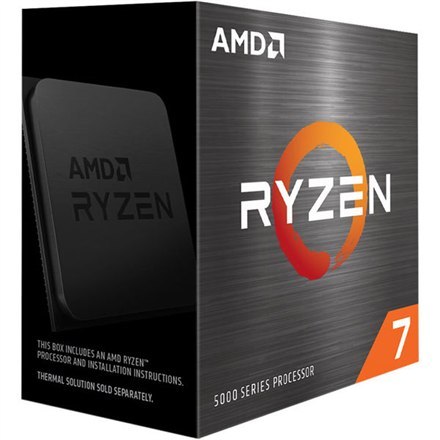 AMD AMD | Procesor | Ryzen 7 | 5800X | 3,8 GHz | Socket AM4 | 8-rdzeniowy