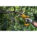 Akumulatorowy sekator DeWALT DCMPP568P1-QW 18V XR do gałęzi 38mm