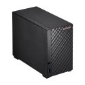 Asustor AS1102TL serwer danych NAS Mini Tower Realtek RTD1619B 1 GB DDR4 0 TB ADM Czarny