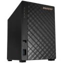 Asustor AS1102TL serwer danych NAS Mini Tower Realtek RTD1619B 1 GB DDR4 0 TB ADM Czarny