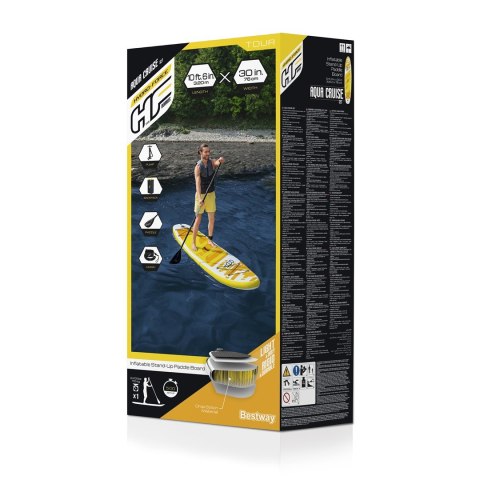 Bestway 65348 deska do surfingu Wiosło stojące(SUP )