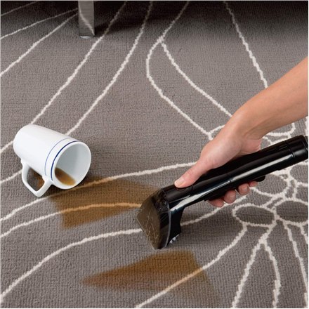 Bissell Bissell | Szczotka do Dywanów 3' SpotClean - 8 cm (torba) | ml | szt. | Tytan