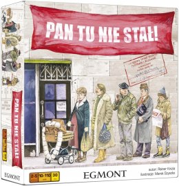 Gra Pan tu nie stał! 02886 EGMONT