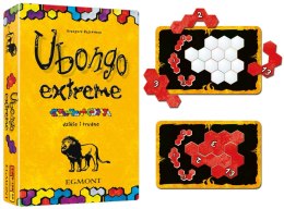 Gra Ubongo extreme 09656. EGMONT