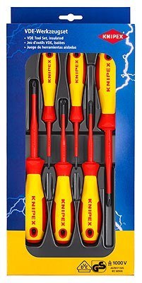 Knipex 00 20 12 V03 wkrętak ręczny Zestaw Śrubokręt standardowy