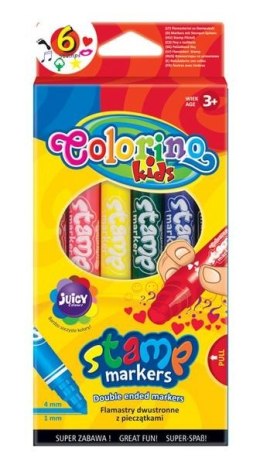 ND39_347743 PISAKI STEMPELKI 2STR 6KOL COLORINO 36122 WB COLORINO