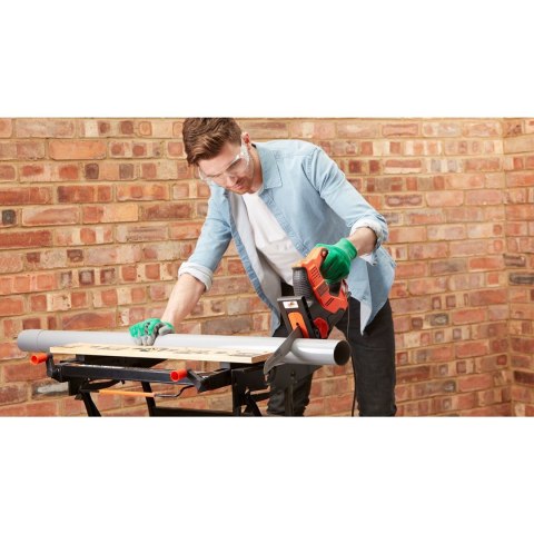 Piła Szablasta 500W Black&Decker RS890K-QS