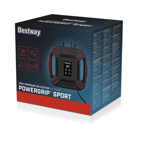 Bestway 62265 elektryczna pompa powietrza 300 l/min