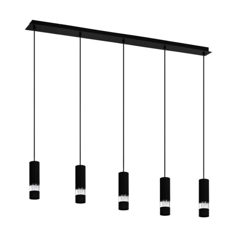 CEILING LAMP BERNABETA 39706 5X5W GU10