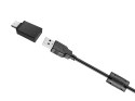 Kamera internetowa Conceptronic AMDIS08B - kolor - 8,3 MP - 3840 x 2160 - 4K - stała ogniskowa - audio - USB 2.0 - MJPEG, YUY2