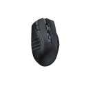 Myszka Razer Naga V2 HyperSpeed Gaming RF Wireless + Bluetooth Optyczny 30000 DPI