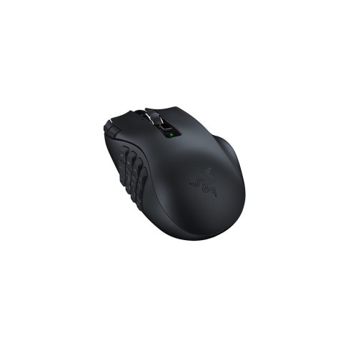 Myszka Razer Naga V2 HyperSpeed Gaming RF Wireless + Bluetooth Optyczny 30000 DPI