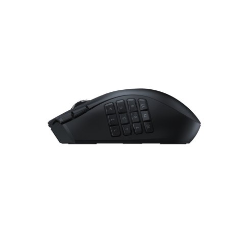 Myszka Razer Naga V2 HyperSpeed Gaming RF Wireless + Bluetooth Optyczny 30000 DPI