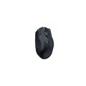 Myszka Razer Naga V2 HyperSpeed Gaming RF Wireless + Bluetooth Optyczny 30000 DPI