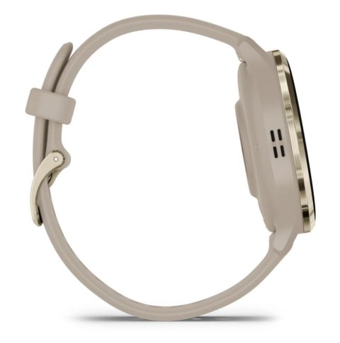 Zegarek sportowy Garmin Venu 3S AMOLED 41mm French Grey