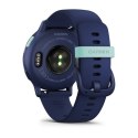Zegarek sportowy Garmin Vivoactive 5 AMOLED 42mm Navy