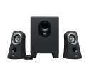 Zestaw głośników komputerowe Logitech 980-000413 (2.1; kolor czarny)
