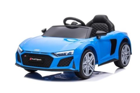 Auto na akumulator Audi R8 Lift A300 niebieskie 9043 Lean Toys