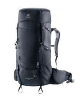 Plecak trekkingowy Deuter Aircontact Core 60+10 - black