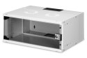 Digitus Obudowa naścienna SOHO Pro - 483 mm (19") - 540x400 mm (szer. x głęb.)
