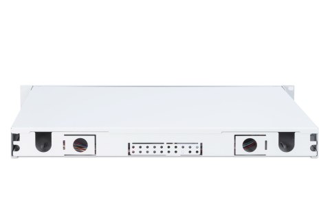 Digitus Panel światłowodowy, z wyposażeniem, LC, OM3