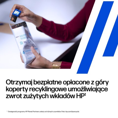 HP Oryginalny czarny wkład atramentowy 903XL