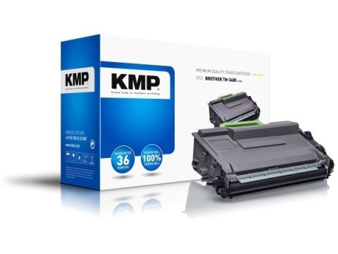 KMP 1263,0000 kaseta z tonerem 1 szt. Zamiennik Czarny
