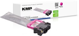 KMP 1645,4006 nabój z tuszem 1 szt. Zamiennik Purpurowy
