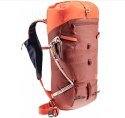 Plecak turystyczny - Deuter Guide 24 Papaya- redwood