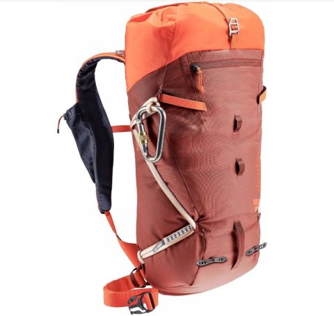 Plecak turystyczny - Deuter Guide 24 Papaya- redwood