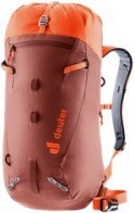Plecak turystyczny - Deuter Guide 24 Papaya- redwood