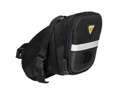 Torba rowerowa podsiodłowa TOPEAK Aero Wedge Pack Medium czarna
