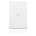Ubiquiti U6-IW Networks Unifi 6 In-Wall 573,5 Mbit/s Biały Obsługa PoE