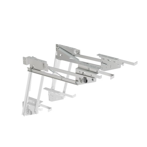 Winda, stelaż wysuwanej półki kuchennej Macealn, do zabudowy 5-20kg. 820x168x106mm MC-497