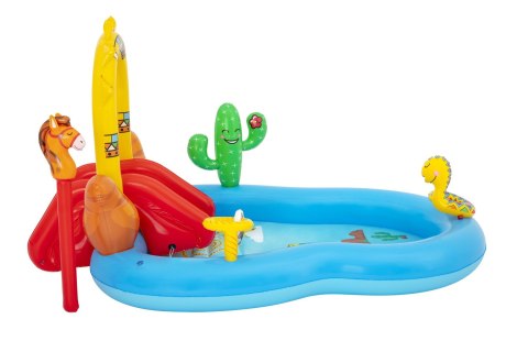 Bestway 53118 dmuchany Plac Zabaw 264x188 x140cm