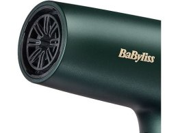 Suszarka do włosów BABYLISS D6555DE (1700W /Zielony )