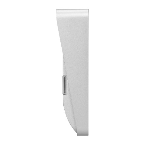 Zestaw wideodomofonowy bezsłuchawkowy, kolor, 4,3" LCD, z czytnikiem breloków zbliżeniowych, czarny, ENIF RFID
