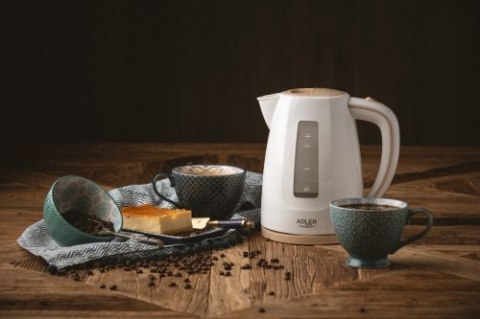 AD 1264 Czajnik plastikowy 1,7 l