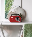 CR 1140 red Radio