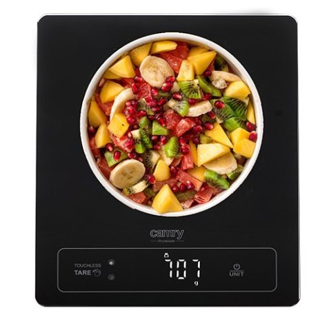 CR 3175 Waga kuchenna - 15kg - bezdotykowe tarowanie
