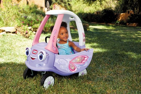 Jeździk cozy coupe wróżka fairy
