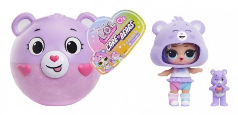 Lalka l.o.l. surprise loves care bears tots mix