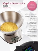 MS 3152 Waga kuchenna z misą 2l