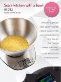 MS 3152 Waga kuchenna z misą 2l