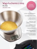 MS 3152 Waga kuchenna z misą 2l