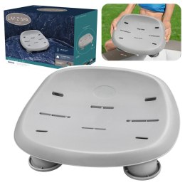 Siedzisko Do Jacuzzi Regulowane Nóżki Siedzenie Bestway Lay-Z-Spa 60321