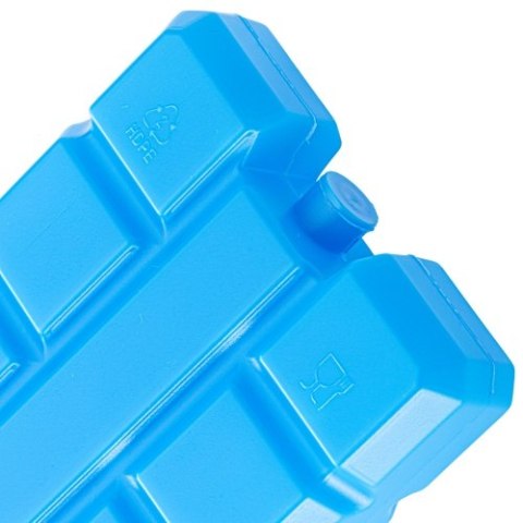 AD 4540.1 Wkład chłodzący 400 ml do torby termicznej i lodówki turystycznej, kompaktowy ice pack,