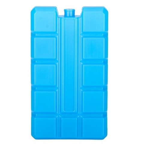 AD 4540.1 Wkład chłodzący 400 ml do torby termicznej i lodówki turystycznej, kompaktowy ice pack,