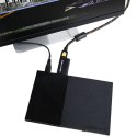 Adapter ps2 do hdmi konwerter przejściówka audio - e387