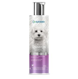 Eurowet Szampon dla maltańczyków dla psa 200ml